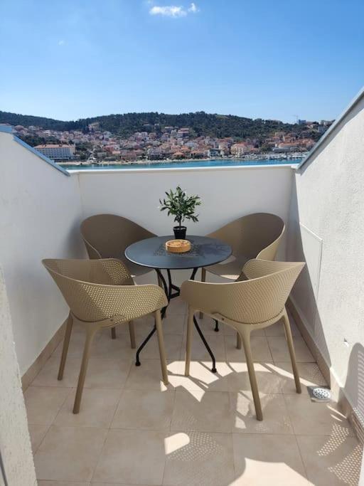 Bird View Apartment Carlissima Traù Esterno foto