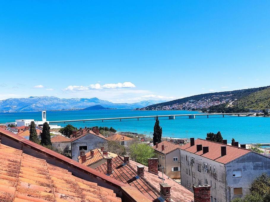 Bird View Apartment Carlissima Traù Esterno foto