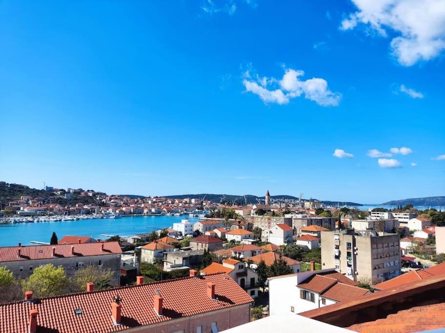 Bird View Apartment Carlissima Traù Esterno foto